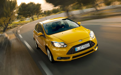 Ford Focus 2013