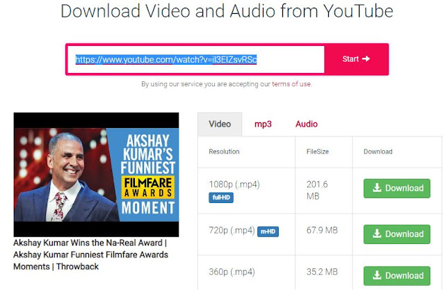 How to Download HD Video From YouTube