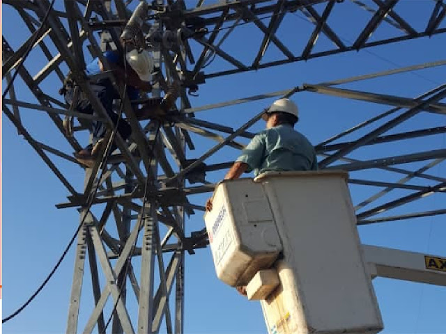 APURE:  Este domingo 22 de diciembre: CORPOELEC ejecutará mantenimiento programado en línea Horqueta – Calabozo 230 kV