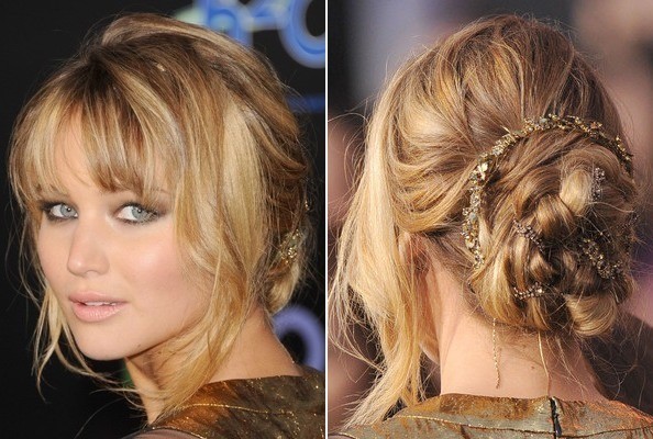 updo prom hairstyles