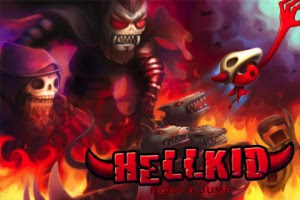 Hell Kid logo