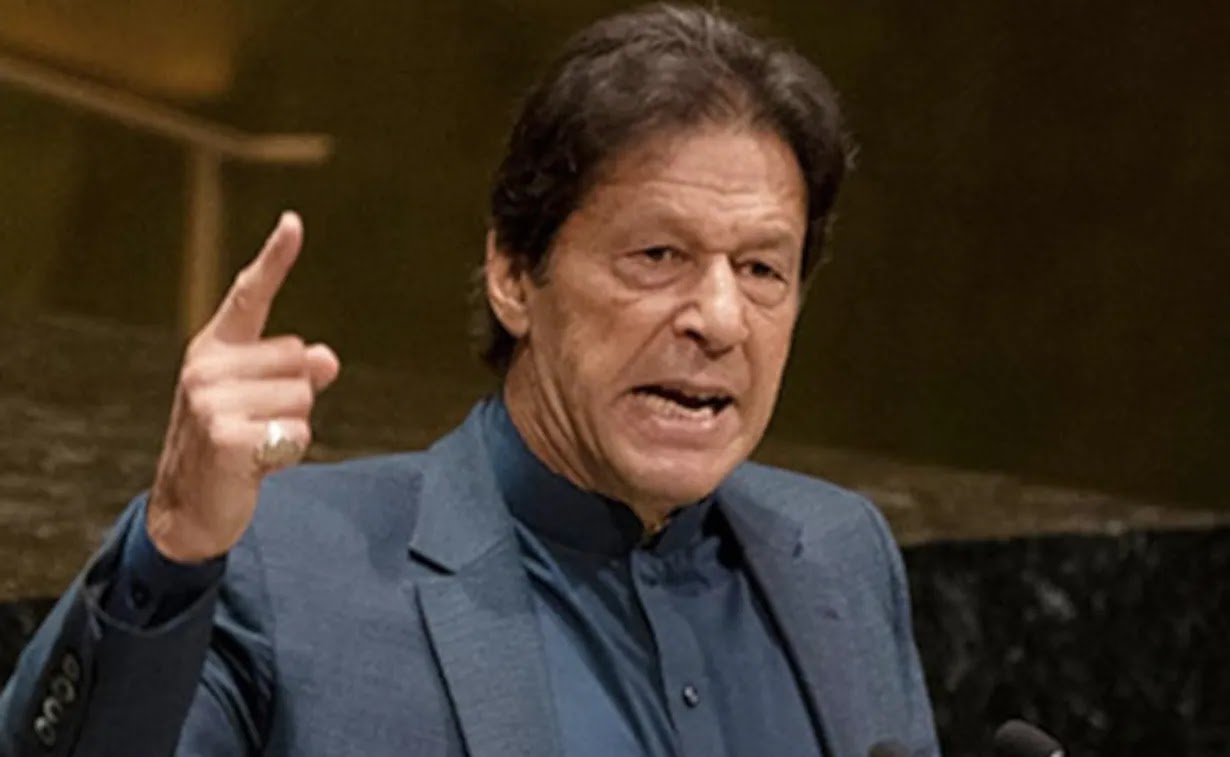 اصل مقابلہ کس سے ہے؟ عمران خان کا بڑا بیان