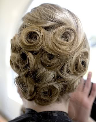 Wedding Updo Hairstyles