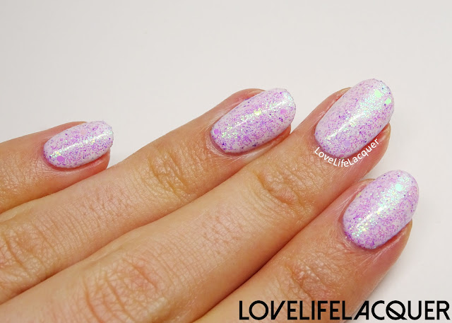 Mermaid glitter