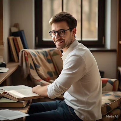 Morning routine infographic showing 10 habits to boost productivity