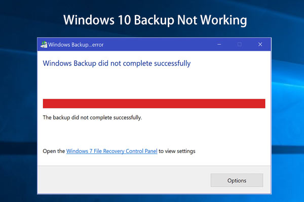 Backup-and-recovery-not-working-on-Windows-10