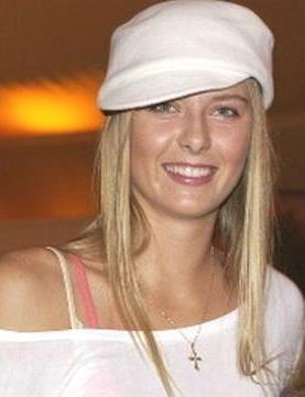  free maria sharapova 