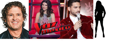 Maluma y Laura Pausini regresan a La Voz México