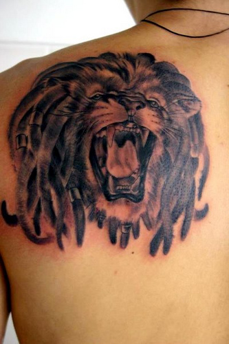 Lion Tattoos designs picture 2012