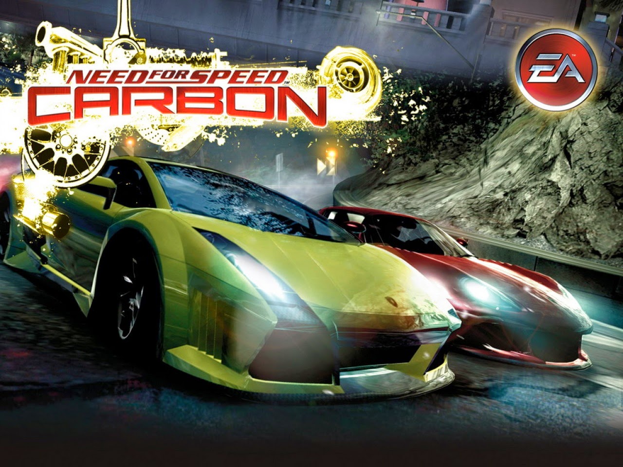 need for speed carbon