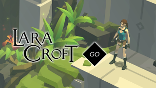 3. Game Lara Croft Go MOD Unlimited Money All Opened Apk Android