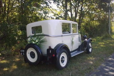 1932 Model Classical Car CITROEN C4 9 HP Photos