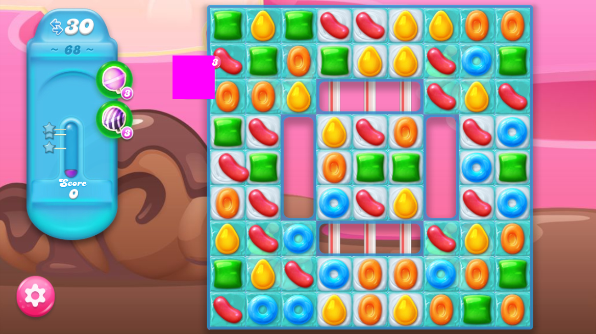 Candy Crush Jelly Saga 68