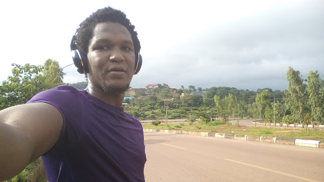 Hafiz at the end of Umuawulu street adjoining Port Harcourt - Enugu Expressway