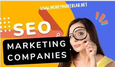 SEO Marketing Companies