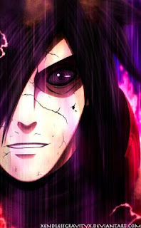 madara uchiha-XC Blog