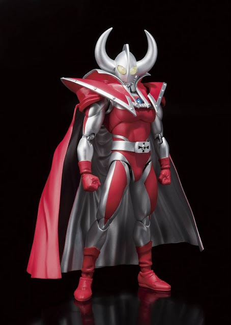 Bandai Ultra-Act Father of Ultra Figure