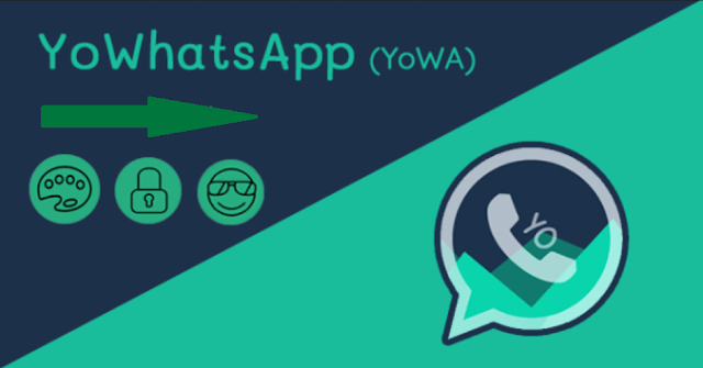 تحميل تحديث يو واتساب Yowhatsapp Apk اخر اصدار واتس يوسف الباشا ضد