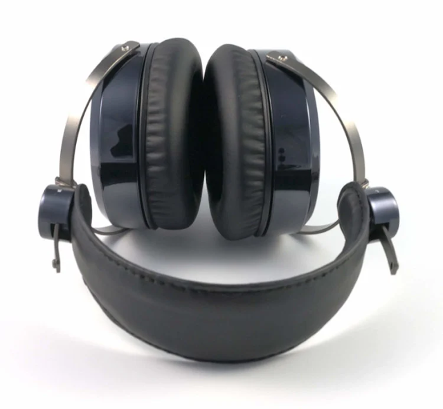 HiFiMan HE-6 headphones Review