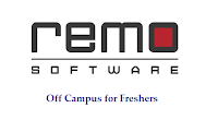 Remo-Software-Off-Campus-Drive