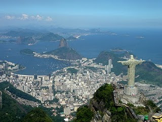 harbour of de rro de janeiro in picture gallery