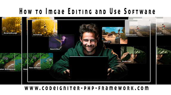 How to Editing Image