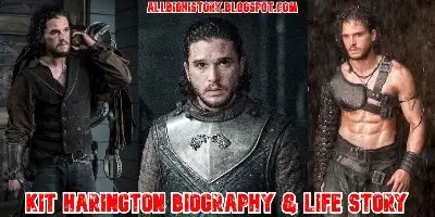 Kit Harington Biography & Life Story