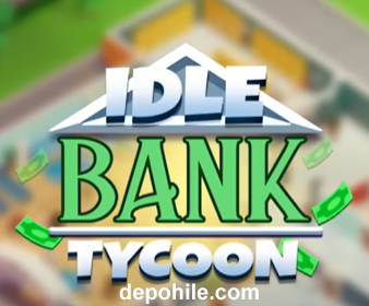 Idle Bank Tycoon İmparatorluk v1.1.9 Para Hileli Mod İndir 2023