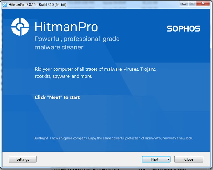 HitmanPro Alert 3.8.16 Build 310 Full Activated For Windows 64-Bit