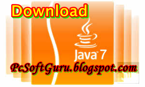 Download Java Runtime Environment JRE 7 Update 45