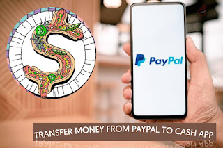 How to Send Money from PayPal to Cash App