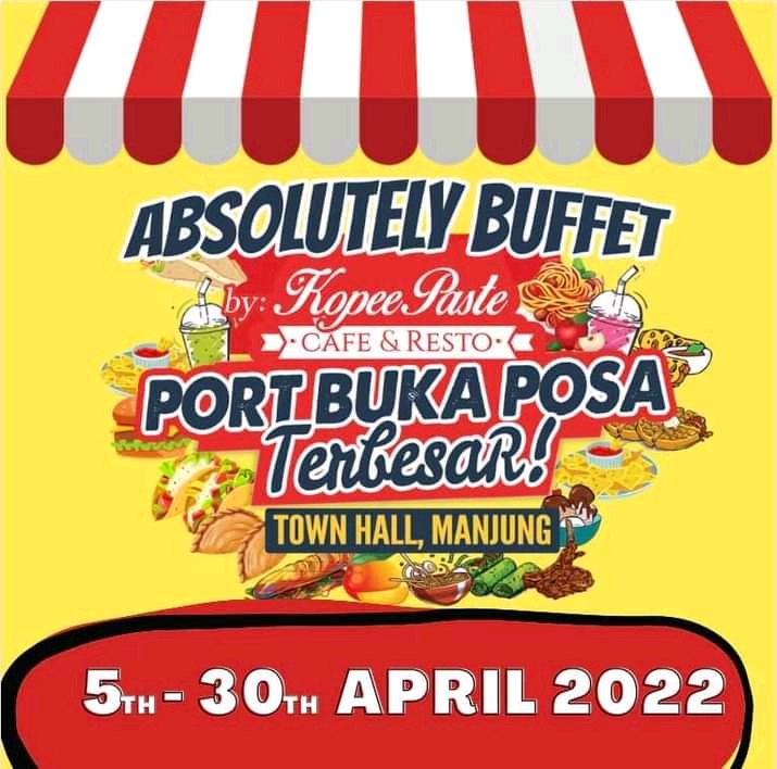 Buffet Ramadhan Manjung 2022