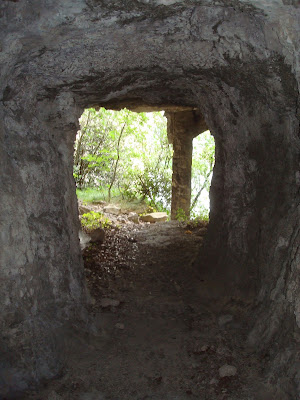 Bunkeranlage Gardasee