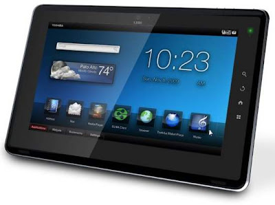Tablet  on 10 Latest Android Powered Tablet Pcs     Can Any Of These Take On The