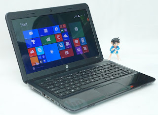 Jual Laptop HP 1000-1b09AU