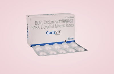 Curlzvit Tablet Uses, Benefits And Dosage In Hindi