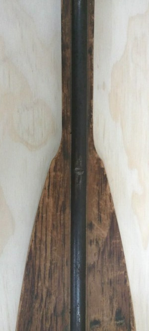  Making (and other canoe stuff): Walter Walker Canoe Paddle Pattern