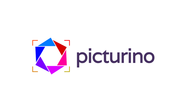 Picturino Brand Logo