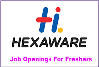 Hexaware Freshers Recruitment 2023, Hexaware Recruitment Process 2023, Hexaware Career, Software Trainee (Mainframe) Jobs, Hexaware Recruitment