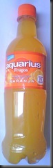 Aquarius naranja