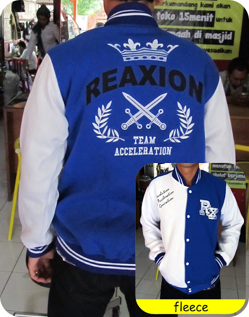 bahan fleece