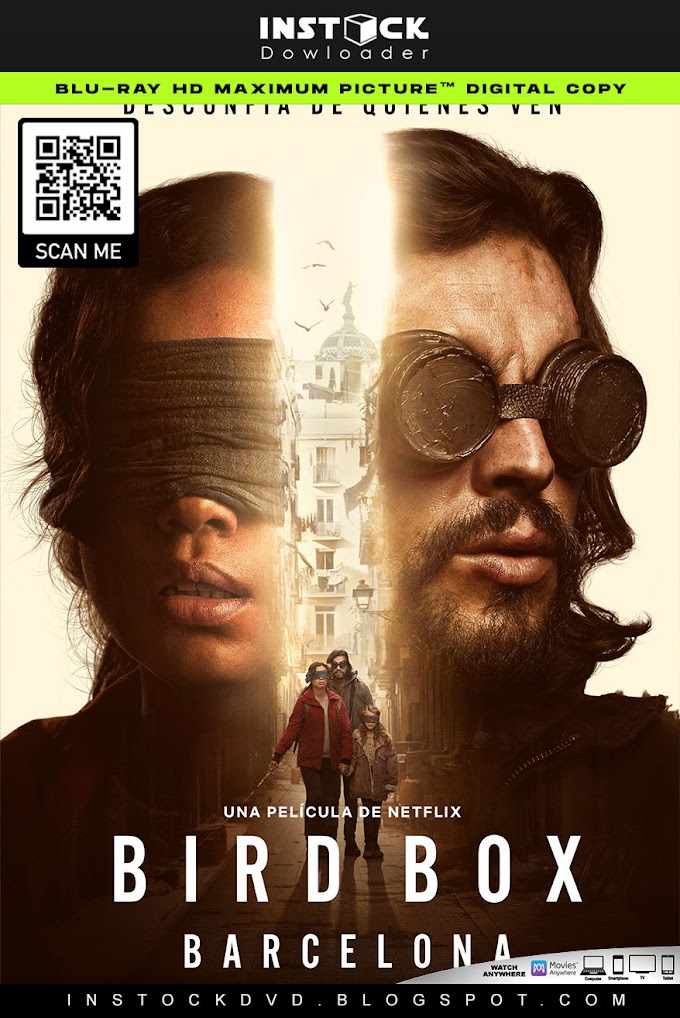 Bird Box: Barcelona (2023) 1080p HD Latino
