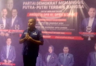 DPRD partai demokrat