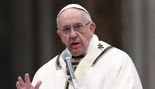 Estados Unidos felicita al papa Francisco en el sexto año de su elección 