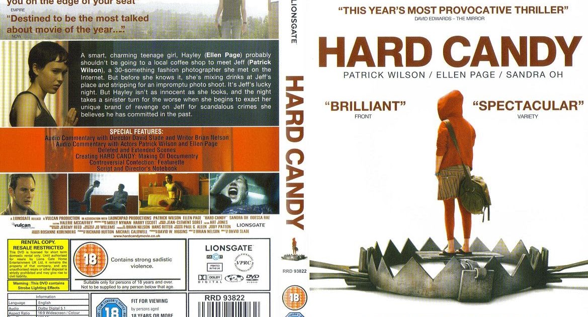 Movies Collection: Hard Candy 2005
