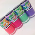 ASDA George Fruit Crush Polishes