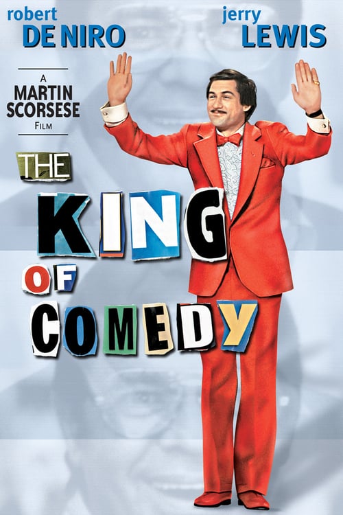 [HD] The King of Comedy 1982 Ganzer Film Deutsch Download