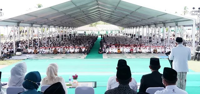Wapres Ma'ruf Amin Dorong Pembangunan Pusat Pendidikan di Titik Nol Peradaban Islam