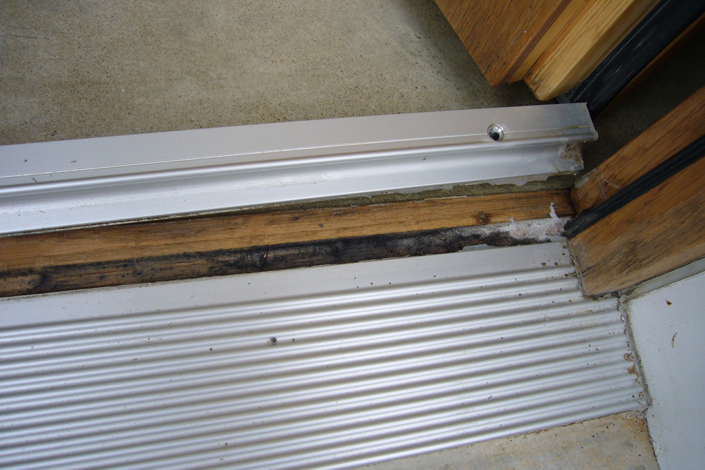 Aluminum - Door Threshold - The Home Depot