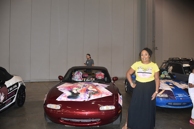 Anime Weekend Atlanta Recap  via  www.productreviewmom.com